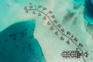 Почему отдых на Мальдивах стоит своих денег