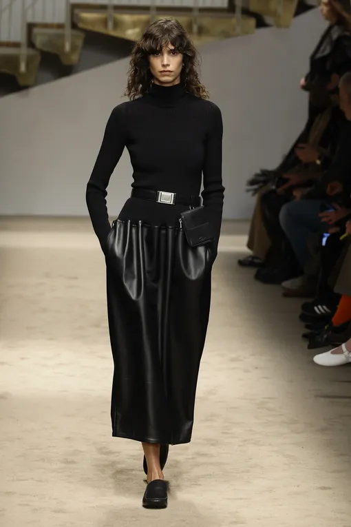 Tod's осень-зима 2025/26