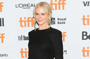 Николь Кидман в Monse и Кира Найтли в Chanel на кинофестивале в Торонто