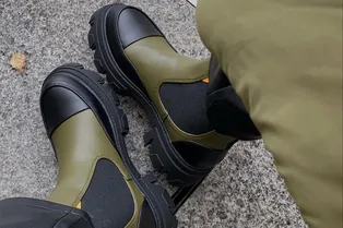 Ботинки челси — самая модная и универсальная обувь сезона