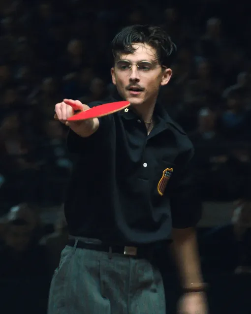 «Марти Великолепный». Реж. Джош Сафди «Марти Великолепный». Реж. Джош Сафди