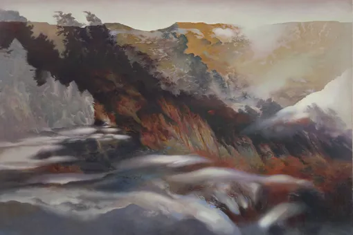 Культурные планы на июнь: гид по трем новым выставкам в Sistema Gallery Культурные планы на июнь: гид по трем новым выставкам в Sistema Gallery