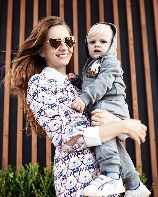 Юлия Прудько и Федор