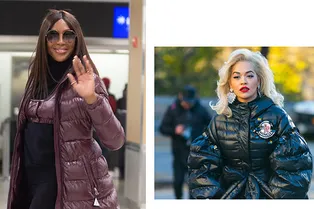 В пуховике — на красную дорожку: 5 случаев, когда звезды выходили в свет в Moncler