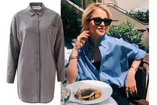 10 oversize-рубашек для отпуска и рабочих будней