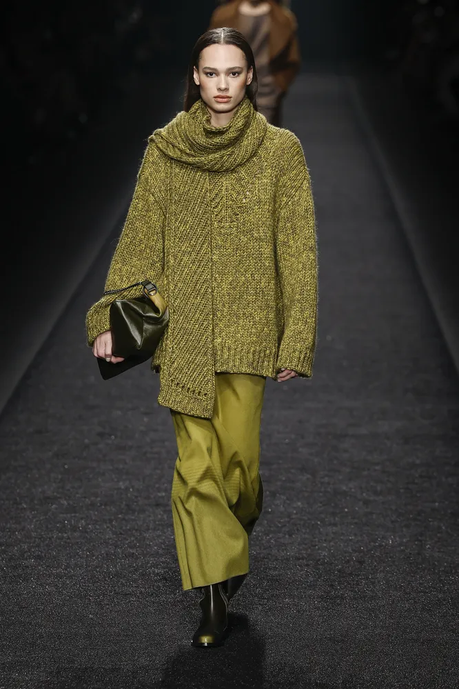 Alberta Ferretti осень-зима 2024/25 Alberta Ferretti осень-зима 2024/25