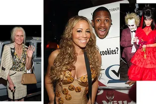 13 лучших звездных костюмов для Хеллоуина