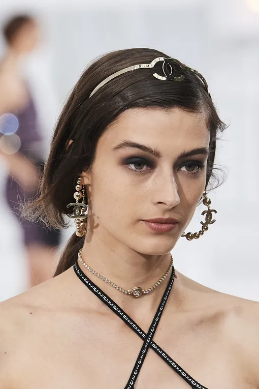 Chanel весна-лето 2021 Chanel весна-лето 2021