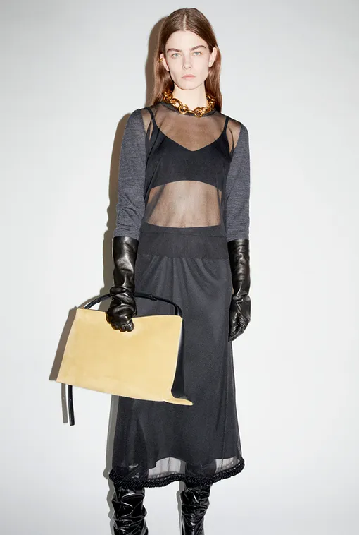 Jil Sander осень-зима 2021/22