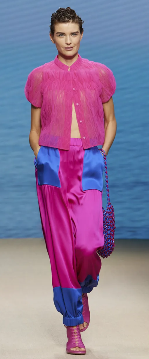 Giorgio Armani весна-лето 2022