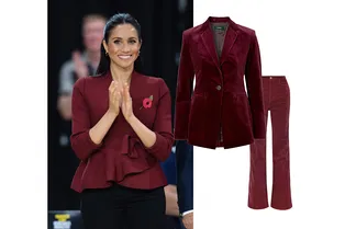 10 вещей цвета бордо, которые сделают вас герцогиней