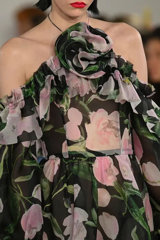 Carolina Herrera весна-лето 2023 Carolina Herrera весна-лето 2023