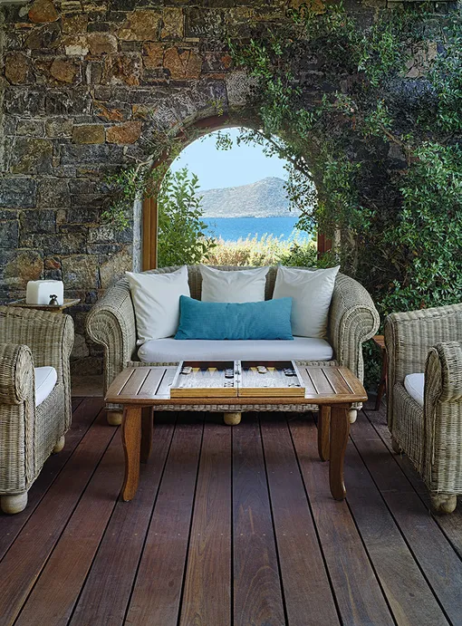 Отель Elounda Peninsula All Suite Hotel, Крит