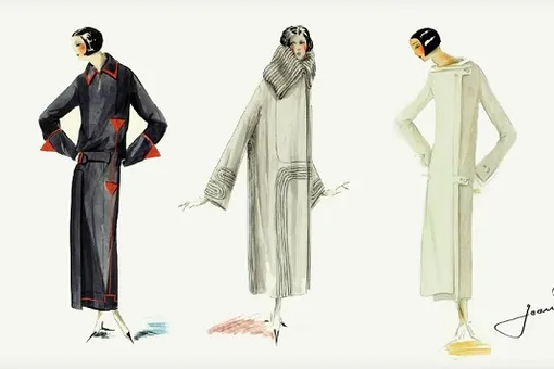 Возрождение Jean Patou Возрождение Jean Patou