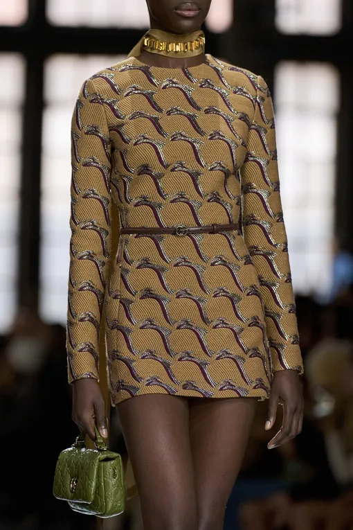 Gucci осень-зима 2024/2025