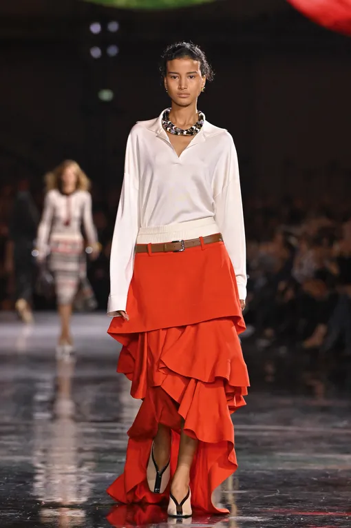 Chanel весна-лето 2026