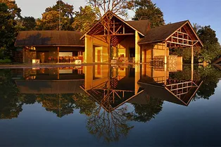 Прогулки по росе, сыроедение и йога: почему центр натуропатии — это лучший ретрит