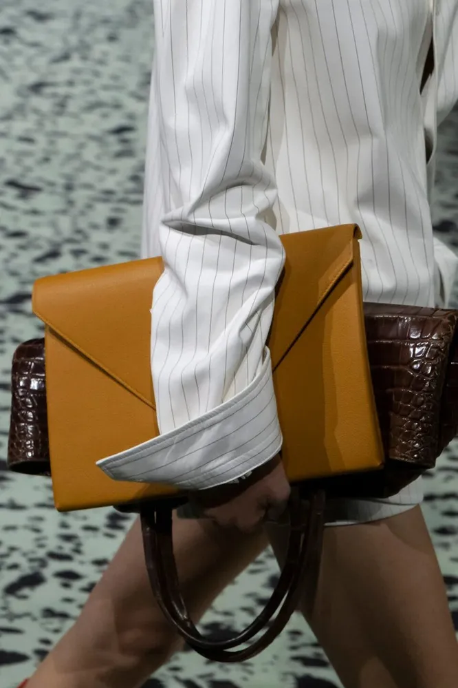 Bottega Veneta осень-зима 2023/24 Bottega Veneta осень-зима 2023/24