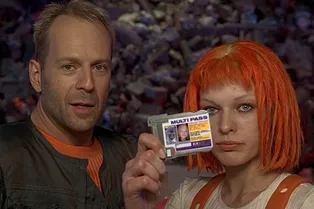 «Пятый элемент» и советский конструктивизм: чем заняться с 16 по 22 декабря