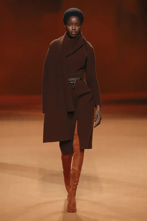 Hermès осень-зима 2023/24 Hermès осень-зима 2023/24