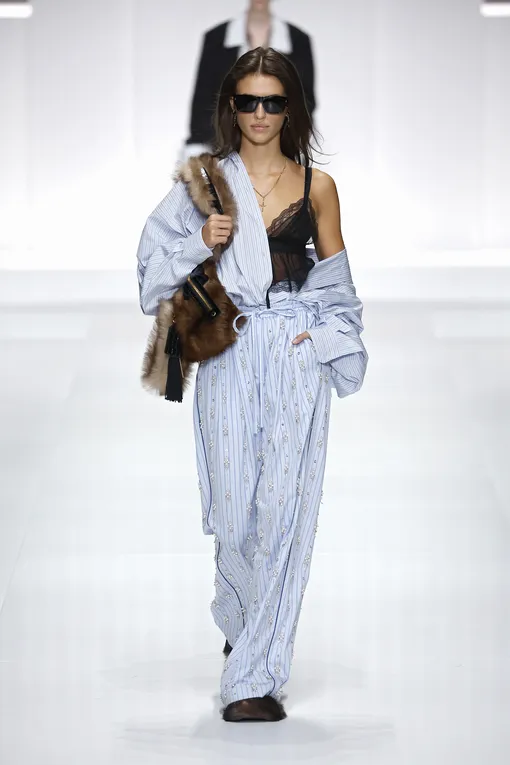 Dolce&Gabbana весна-лето 2026