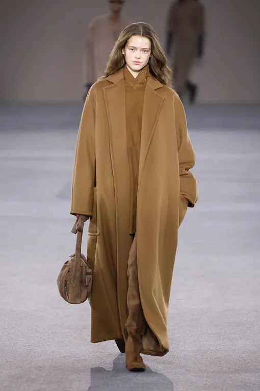 Max Mara осень-зима 2026/27 Max Mara осень-зима 2026/27