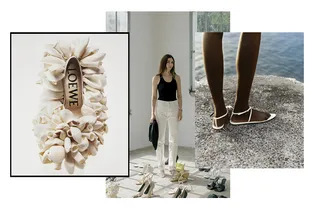 Знакомьтесь: Нина Кристен — автор самых виральных туфель Loewe и Bottega Veneta и новый дизайнер обуви в Dior Знакомьтесь: Нина Кристен — автор самых виральных туфель Loewe и Bottega Veneta и новый дизайнер обуви в Dior