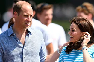 Медовый месяц 2.0: Кейт Миддлтон и принц Уильям сходили на свидание в бар