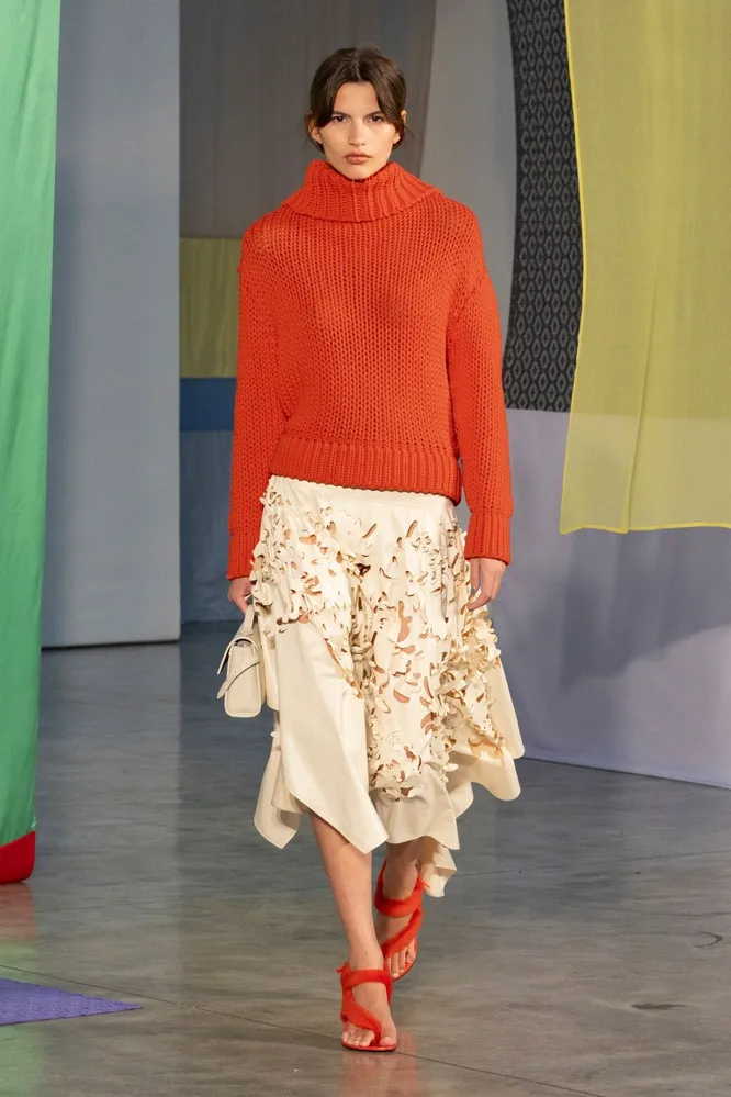 Proenza Schouler весна-лето 2026