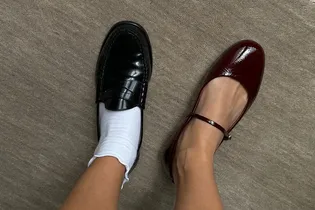 Без какой обуви не обходится весенний гардероб стильной француженки