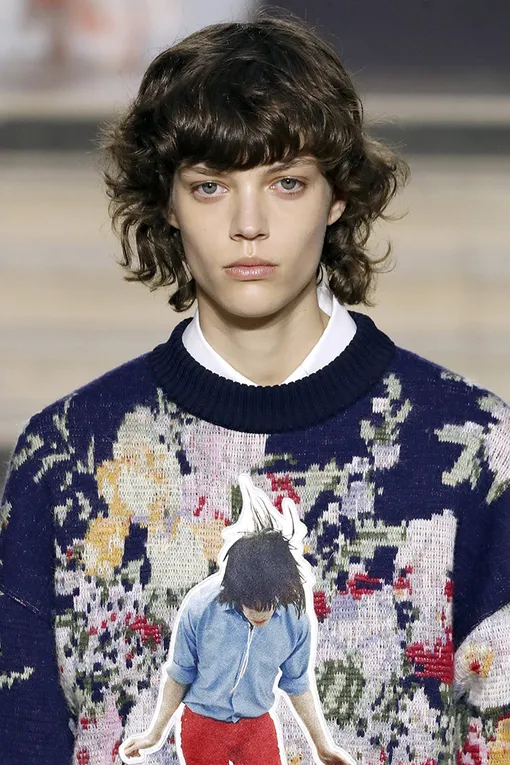 Louis Vuitton осень-зима 22/23 Louis Vuitton осень-зима 22/23