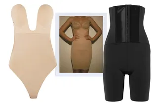 Где купить корректирующее белье, чтобы идеально выглядеть в самом облегающем платье