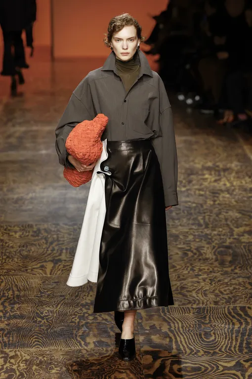 Bottega Veneta осень-зима 2024/2025 Bottega Veneta осень-зима 2024/2025