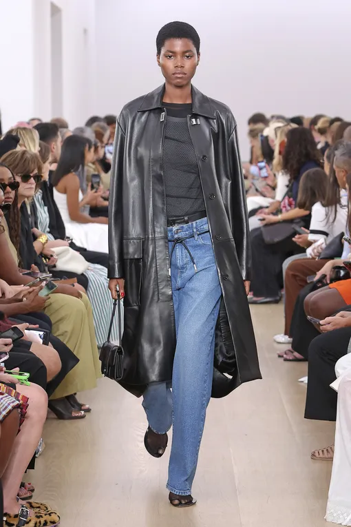 Proenza Schouler весна-лето 2024 Proenza Schouler весна-лето 2024