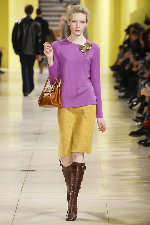 Miu Miu осень-зима 2025/26 Miu Miu осень-зима 2025/26