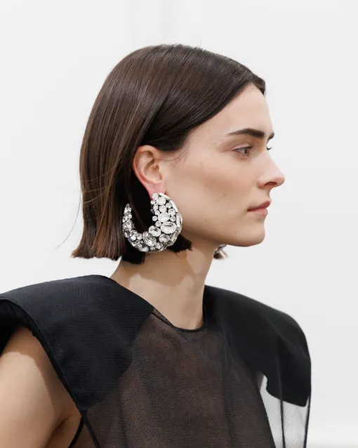 Givenchy осень-зима 2025/26 Givenchy осень-зима 2025/26