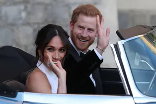 Почему принцу Гарри и Меган Маркл пришлось отложить медовый месяц