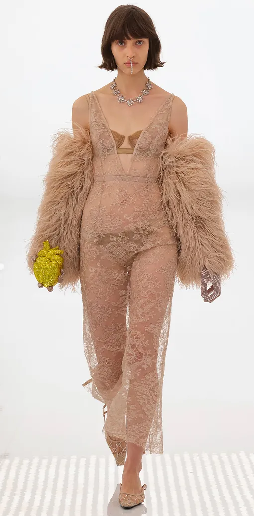 Gucci осень-зима 2021/22