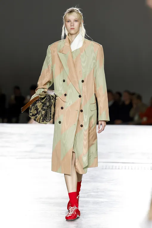 Dries Van Noten весна-лето 2026