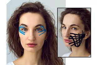 Как проснуться с идеально гладким лицом