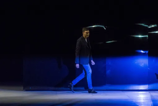 Эди Слиман Эди Слиман