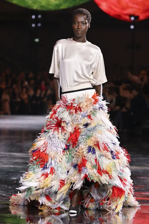 Chanel весна-лето 2026