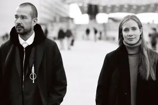 Люк и Люси Мейер — новые креативные директора Jil Sander Люк и Люси Мейер — новые креативные директора Jil Sander