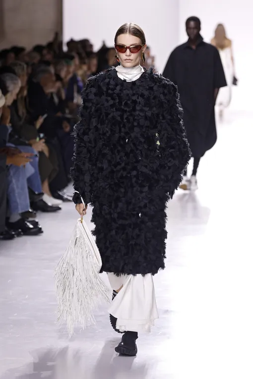 Bottega Veneta весна-лето 2026