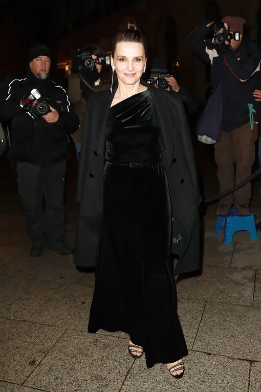 Жюльет Бинош