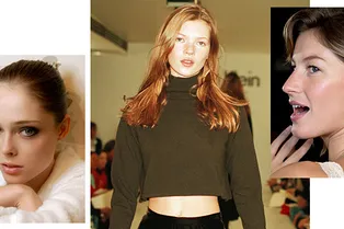 Где скауты обнаружили известных моделей