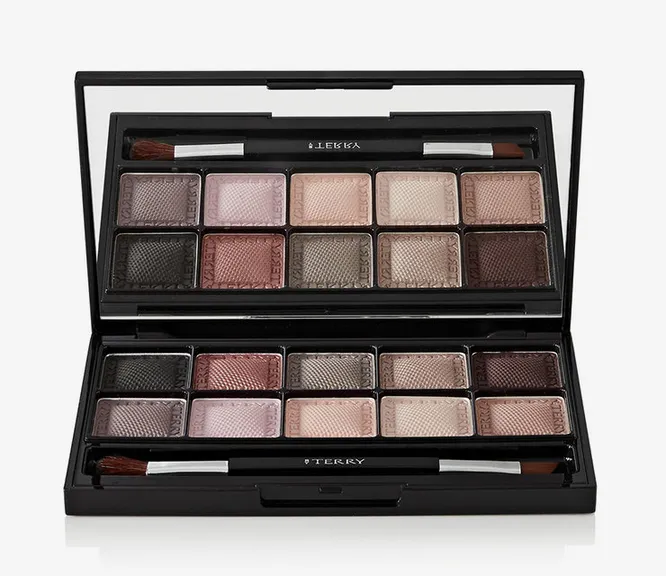 Eye Designer Palette - Smoky Nude 1, By Terry