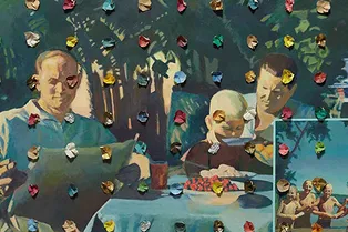 «Гараж» снял фильм об Илье и Эмилии Кабаковых — с их выставки начиналась история музея