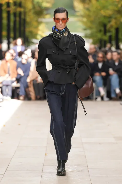 Celine весна-лето 2026