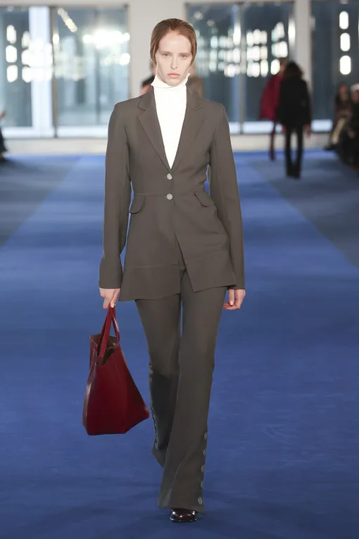 Proenza Schouler осень-зима 2026/27 Proenza Schouler осень-зима 2026/27